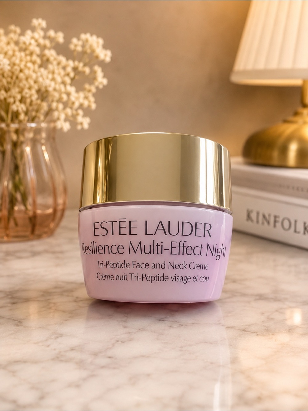 Estee Lauder Resilience Multi-Effect Night Cream